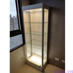 Tủ trưng bày mô hình TTB007