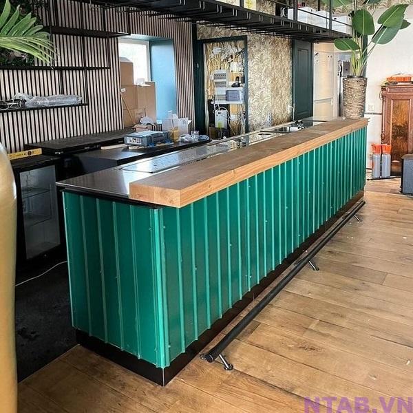 quay pha che 3m QB044 Quầy pha chế 3m QB044