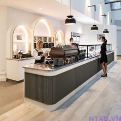 Quầy pha chế 4m QB050