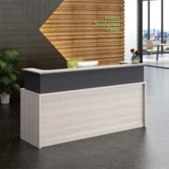 Quầy thu ngân spa 1m6 QS015