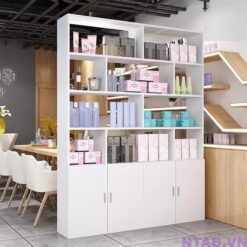 Tủ hồ sơ văn phòng 1m4 x2m TTB026