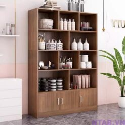 Tủ trưng bày 1m2 x 1m8 TTB034