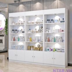 Tủ trưng bày cửa kính 3m x 2m TTB023