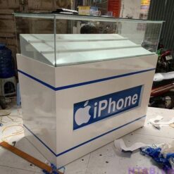 Tủ trưng bày điện thoại 1m2 x 1m TDT002