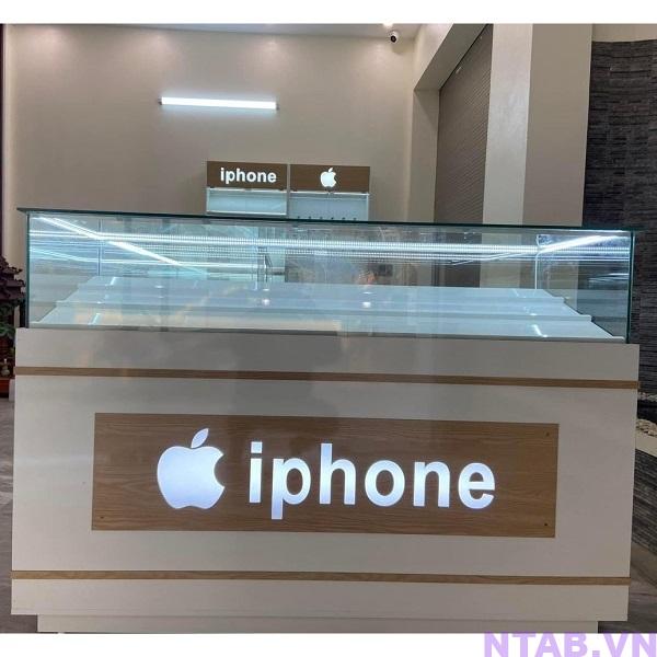 tu trung bay dien thoai 2m TDT003 Tủ trưng bày điện thoại 2m TDT003