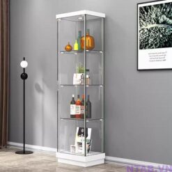 Tủ trưng bày kính 40cm x 1m8 TTB047