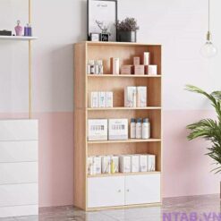 Tủ trưng bày mỹ phẩm 1m x 1m8 TTB030