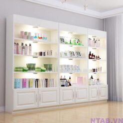 Tủ trưng bày mỹ phẩm TTB011
