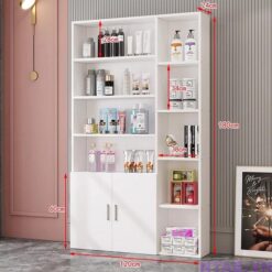 Tủ trưng bày thiết kế đơn giản TTB024