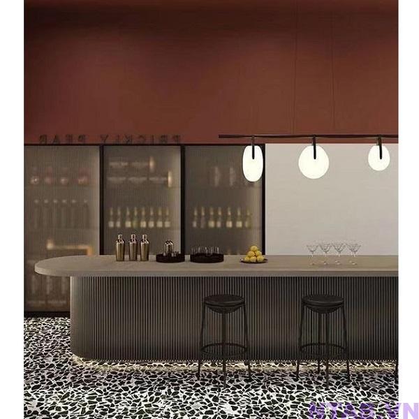 quay bar chill 3m QB054 Quầy bar chill 3m QB054