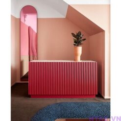 Quầy lễ tân spa 1m8 QLT051