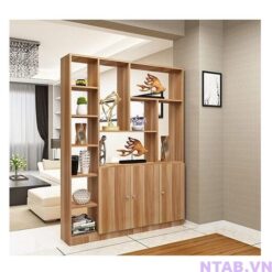 Tủ phòng khách vân gỗ TVN005