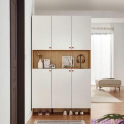 Tủ vách ngăn 1m6 x 2m4 TVN020