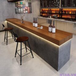 Quầy pha chế 3m QB071