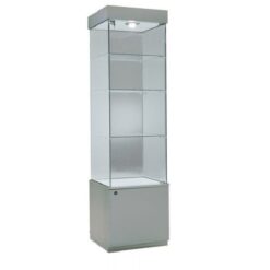 Tủ trưng bày 40 x 40 x 1m8 TTB061