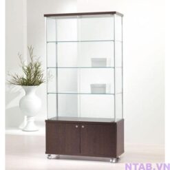 Tủ trưng bày 80cm x 1m8 TTB054