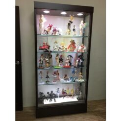 Tủ trưng bày mô hình 1mx 2m TTB064